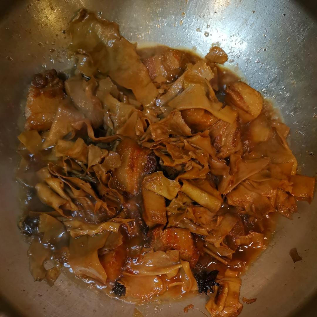 笋衣烧肉