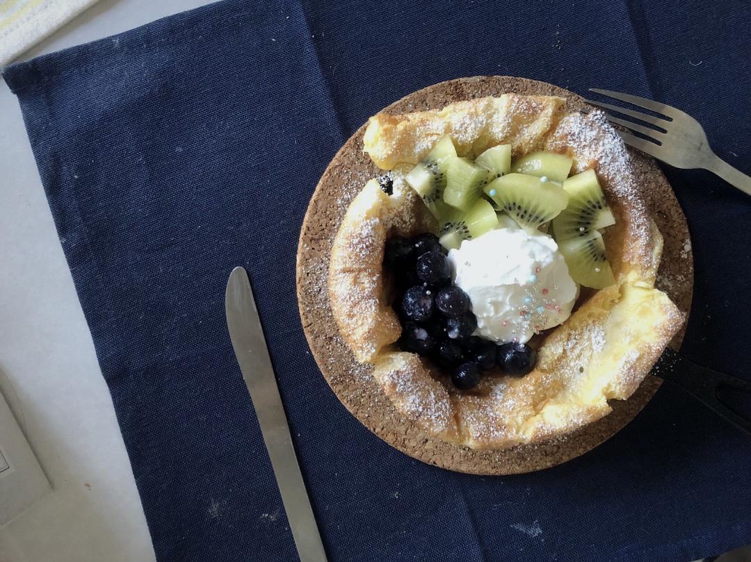 荷兰宝贝 Dutch Baby