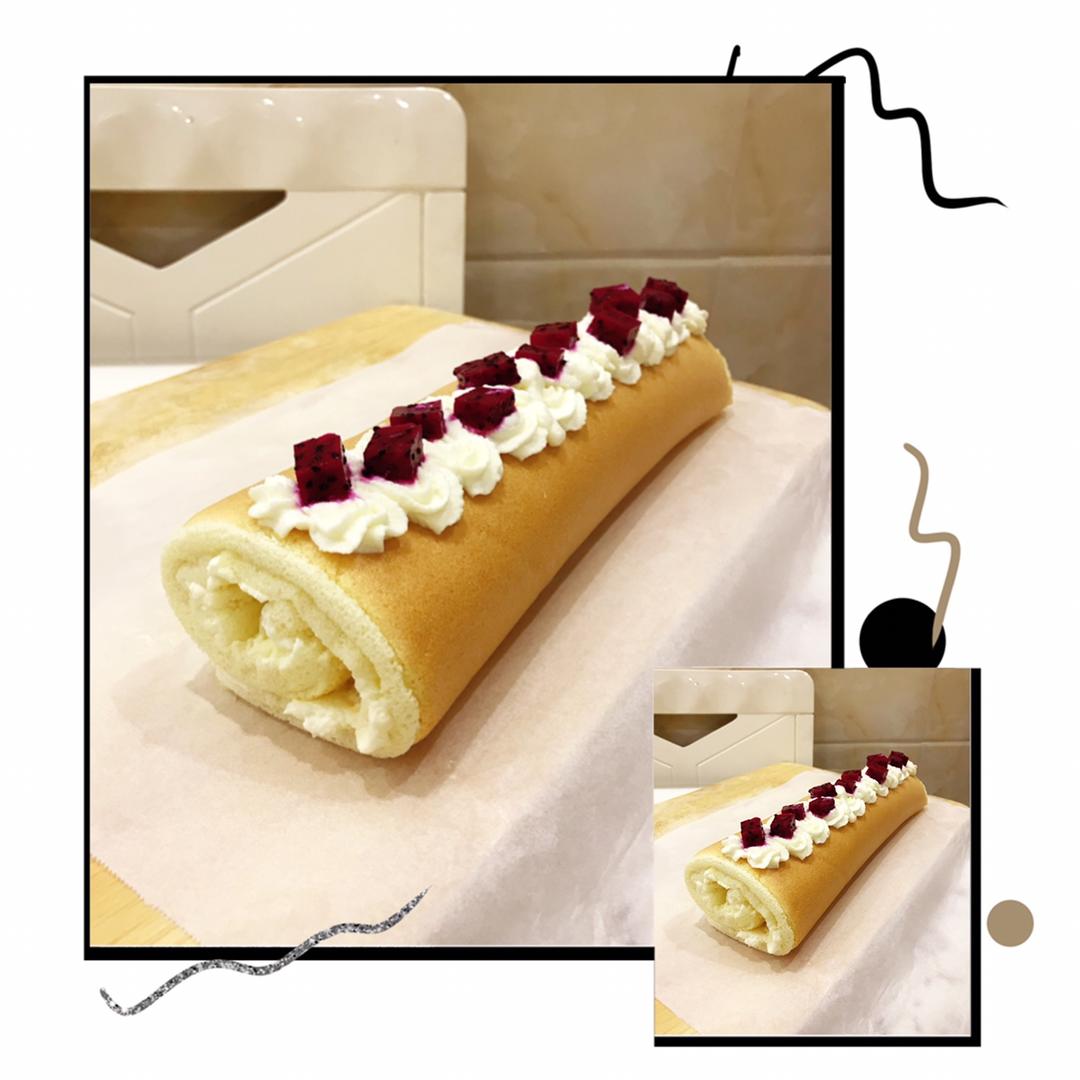 小四卷～风靡美食群的美味蛋糕卷