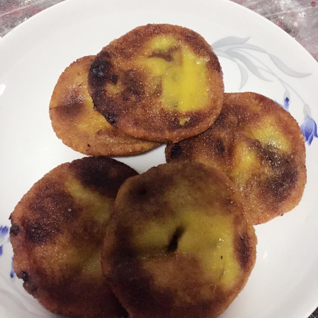 南瓜饼