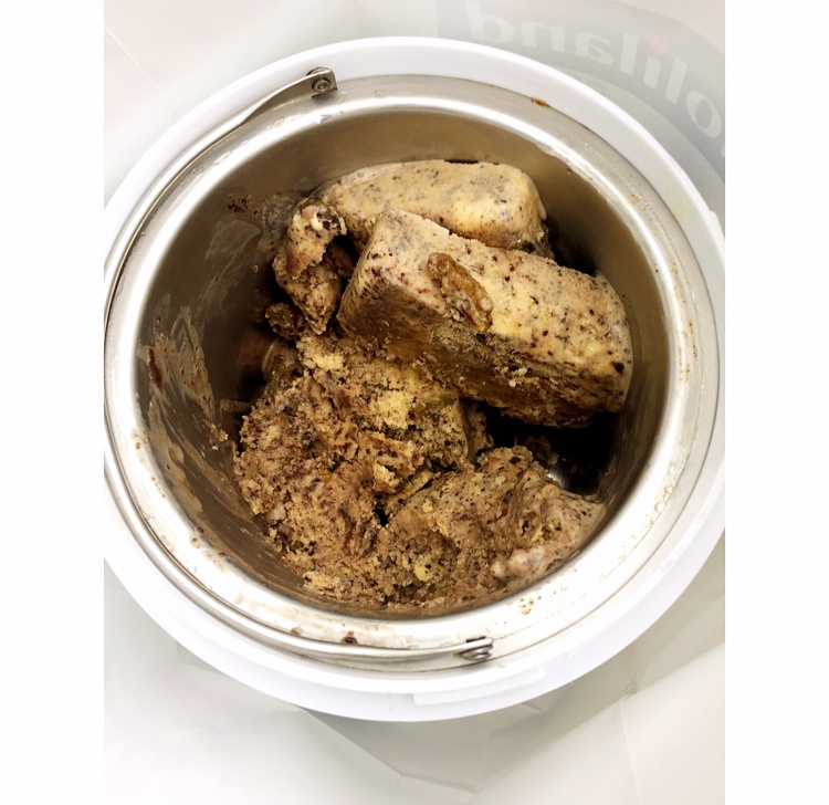 牛奶奥利奥冰淇淋