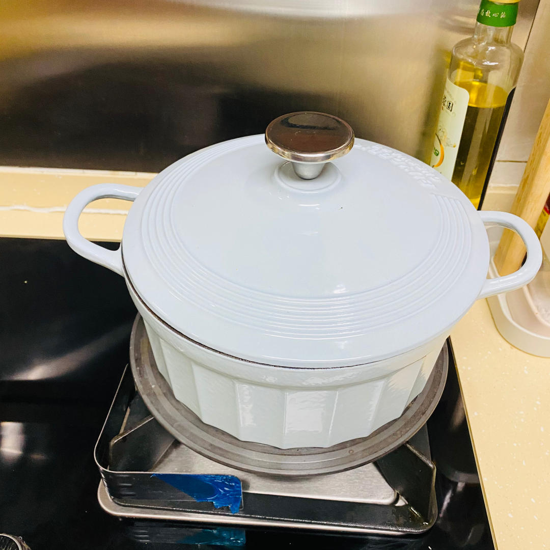 荠菜豆腐羹【4月北鼎养生壶食谱】