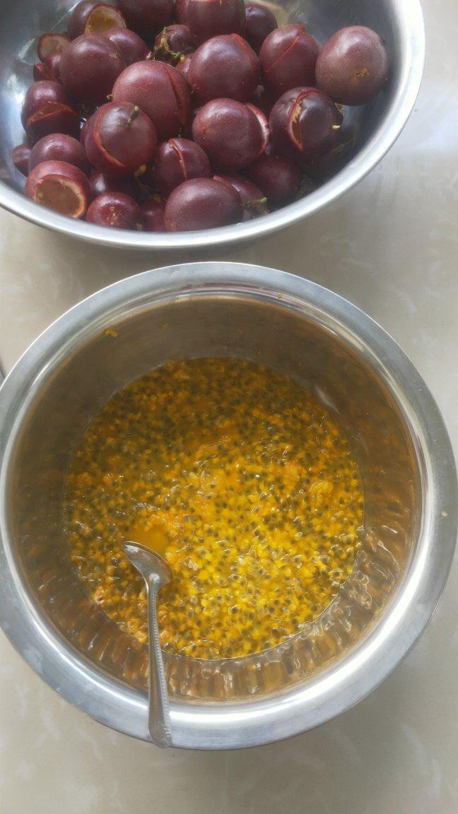 范爷同款美白秘籍👸🏻百香果柠檬蜂蜜茶🍋🍯