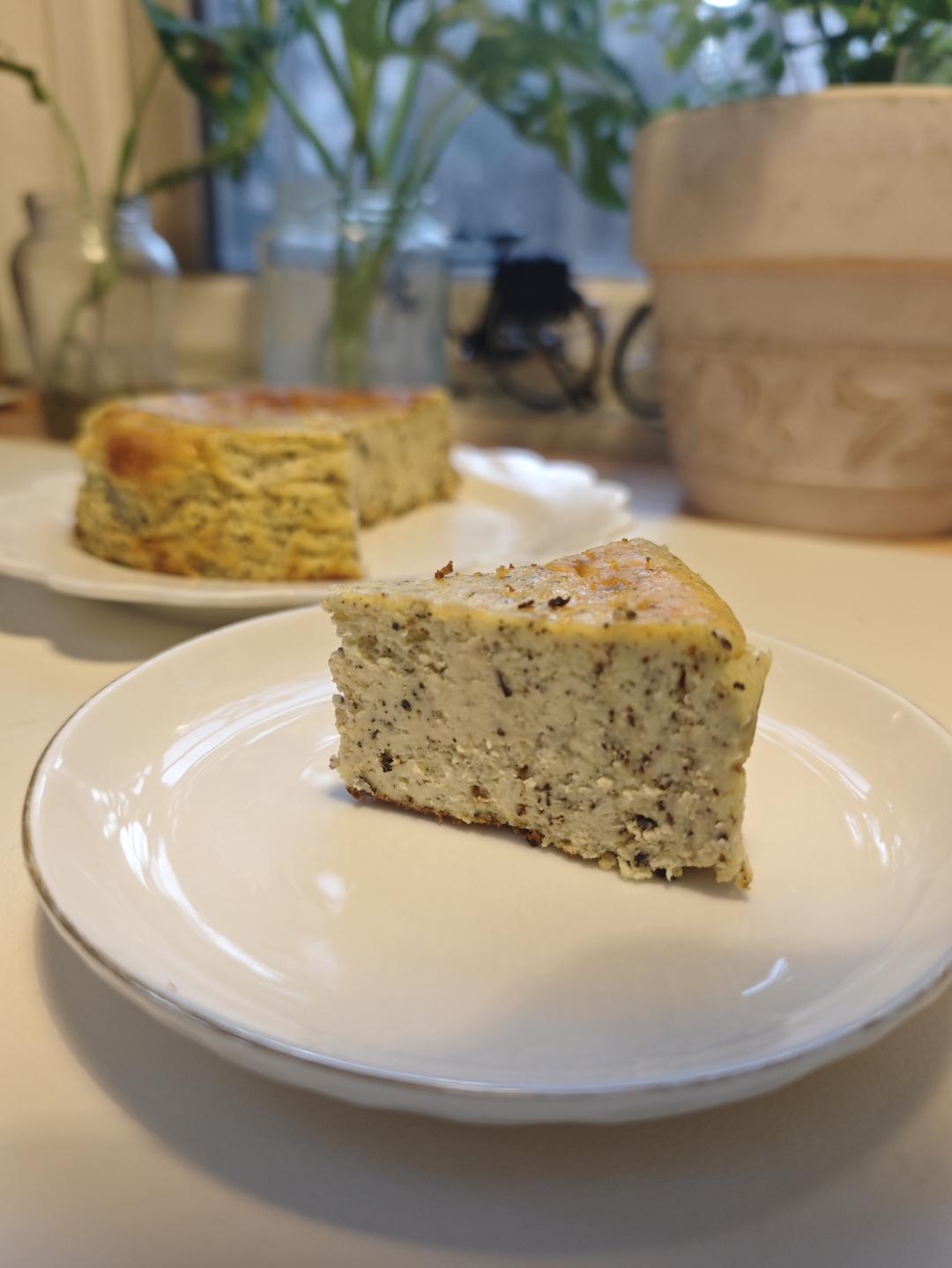 超绝4寸红茶巴斯克