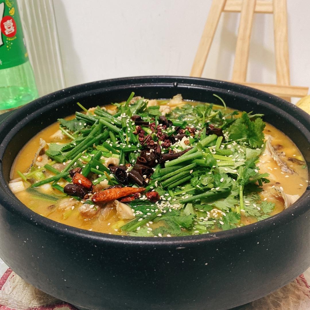 酸菜鱼…零失败做法又鲜又嫩