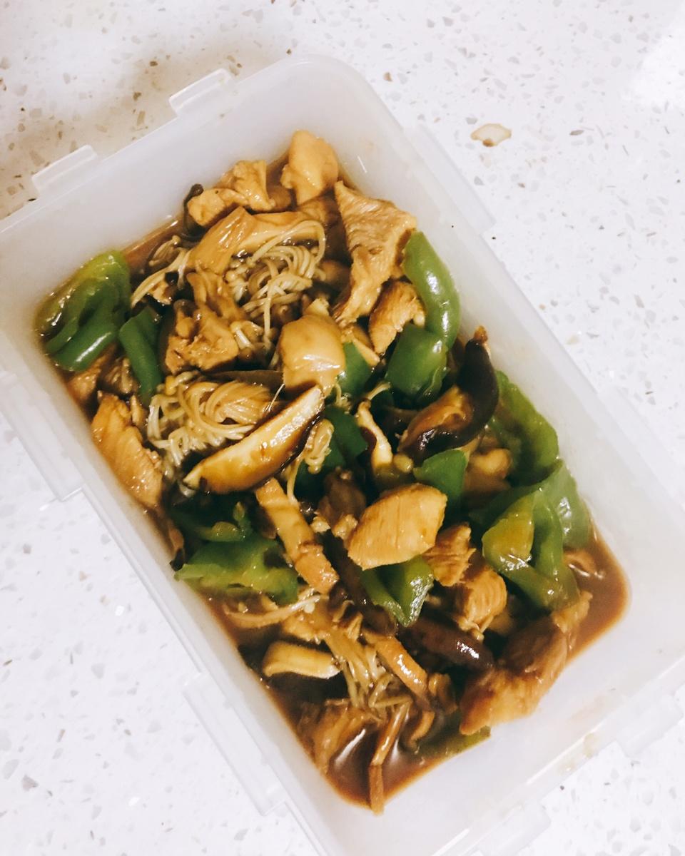秒杀饭馆味道的【黄焖鸡米饭】