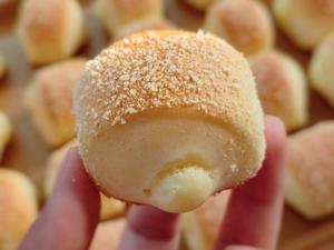 🔥一口芝士小面包丨咸香松软味道绝绝子❗的做法 步骤11