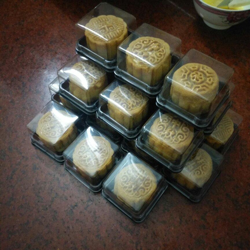 《Tinrry下午茶》教你做广式月饼