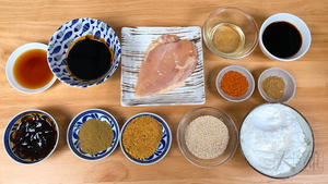 空气炸锅做鸡胸肉的三种方法
【蒜香鸡块、孜然鸡肉、炸小酥肉】的做法 步骤13