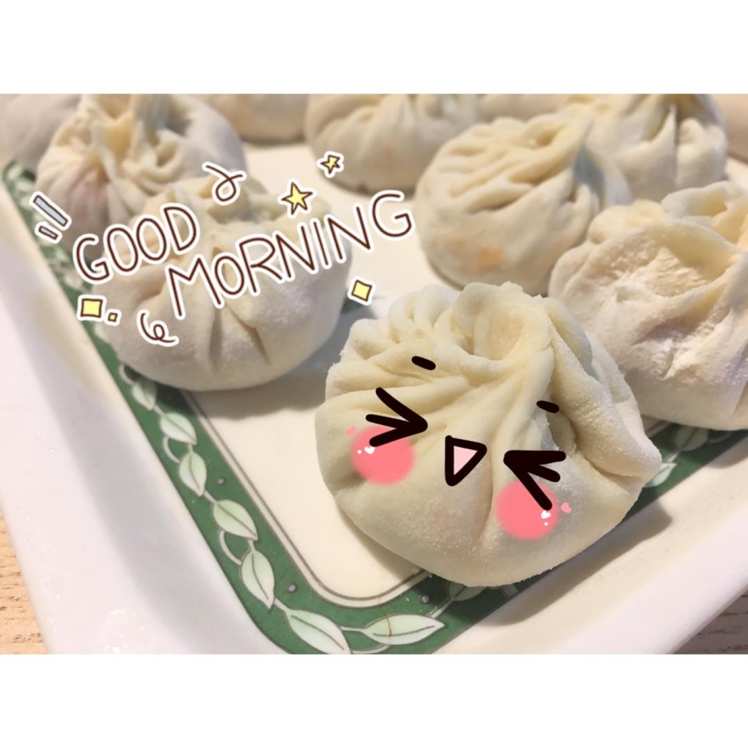 小笼包
