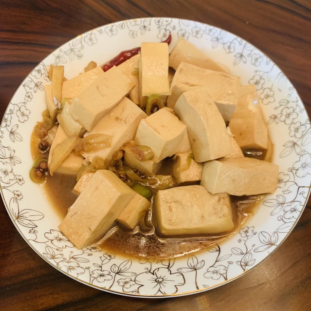 👩‍🍳  家常 炖豆腐