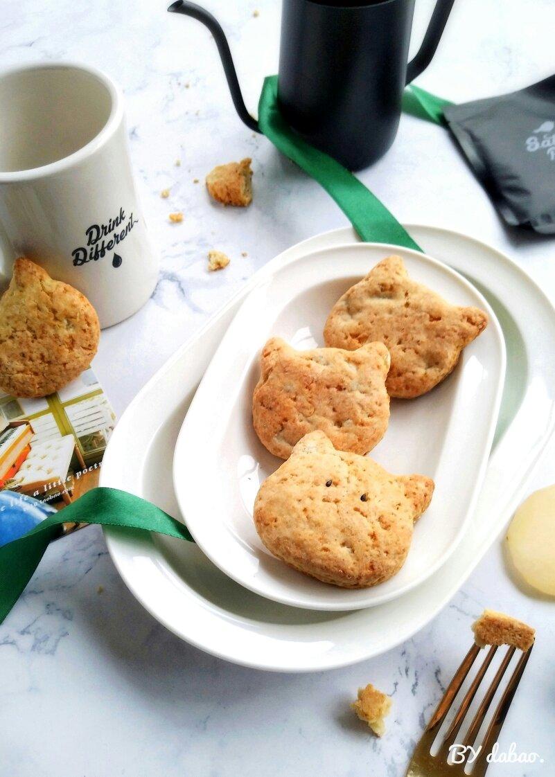 甜土豆小圆饼（松软快手cookie）