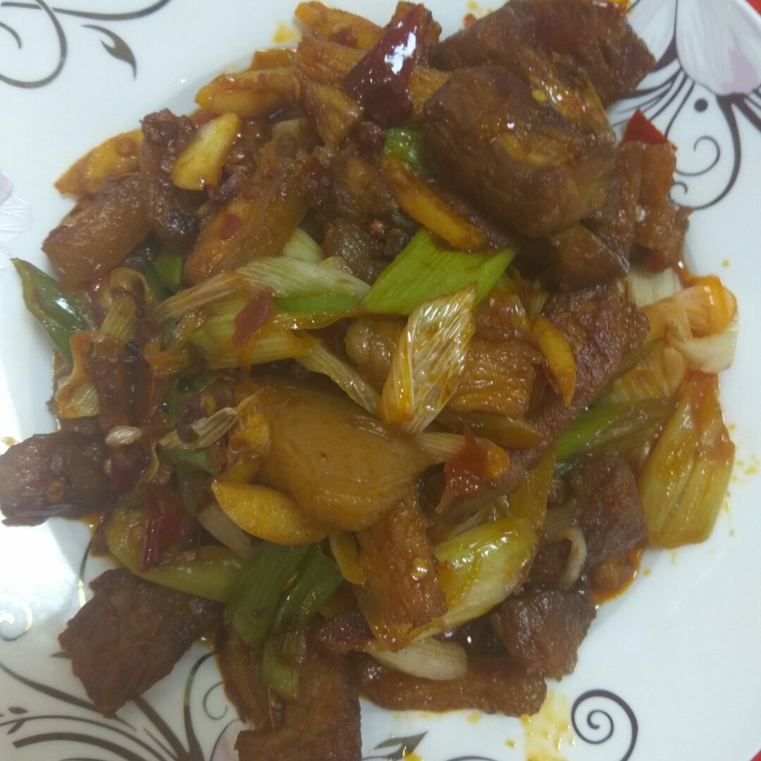 回锅肉