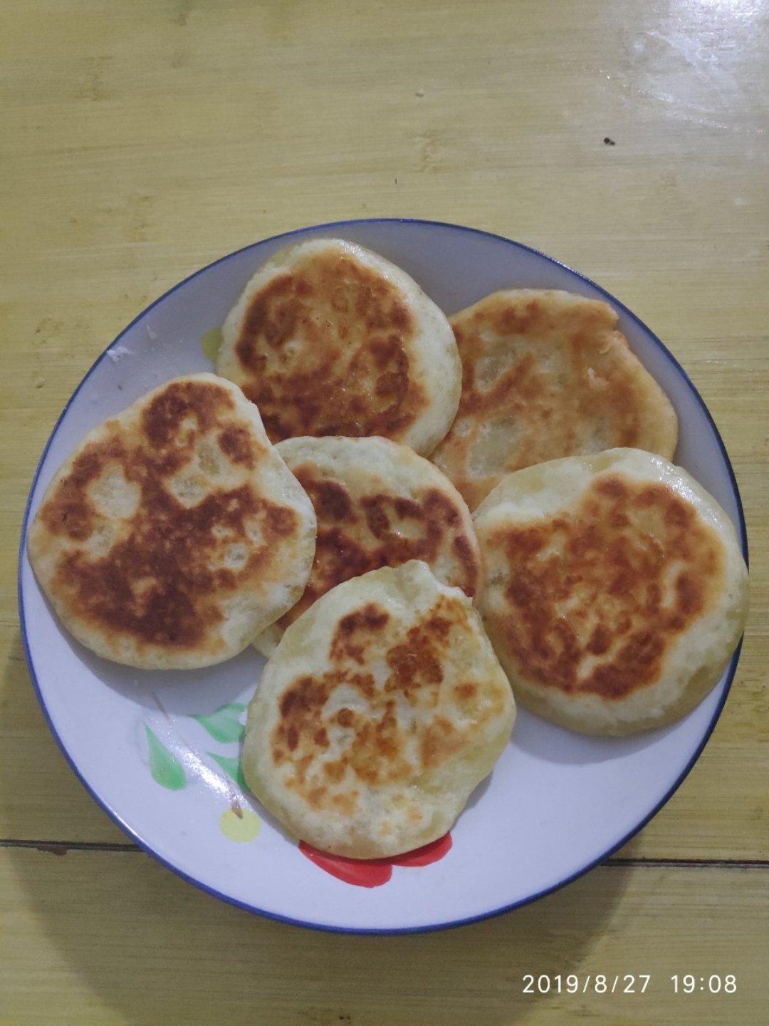 土豆泥饼