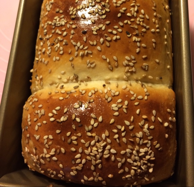 炼奶吐司