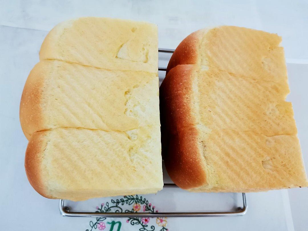 淡奶油吐司--冷藏中种法