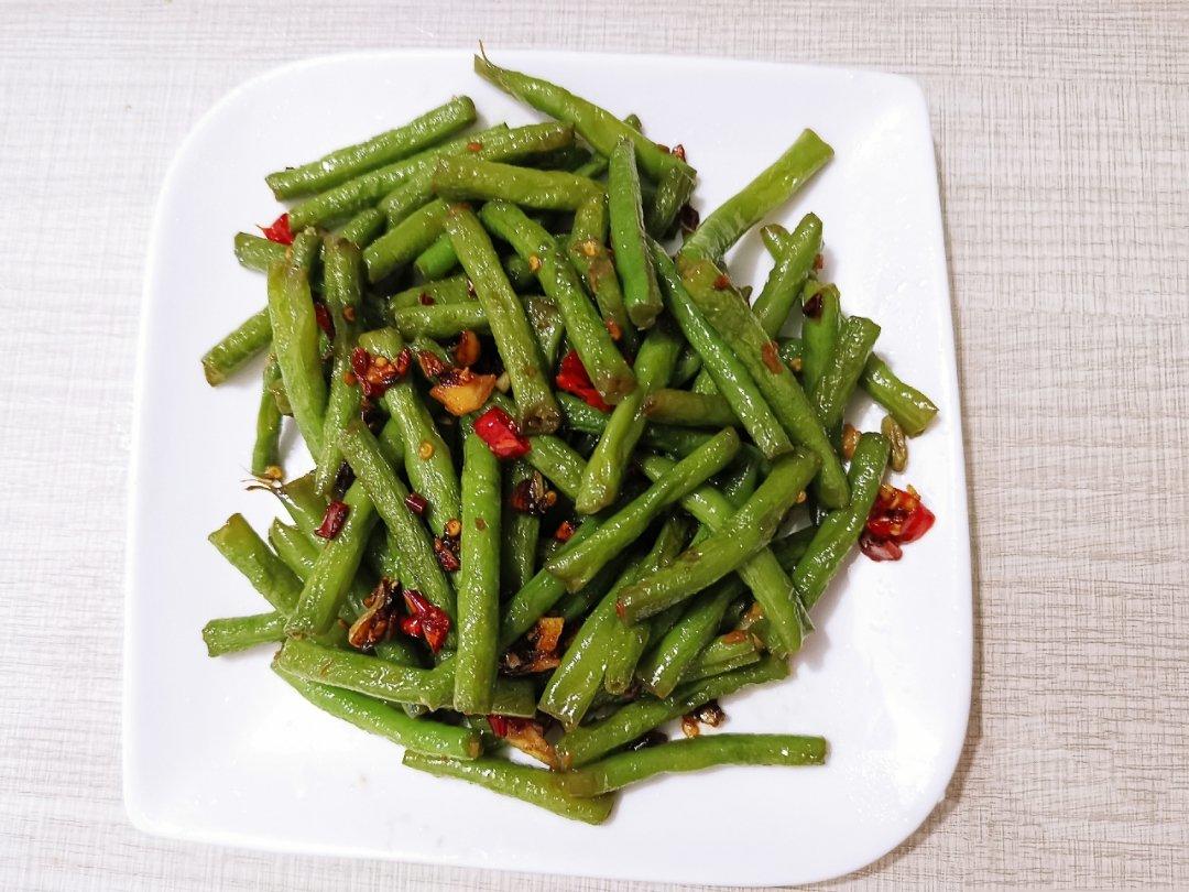 干煸豆角（标准版）