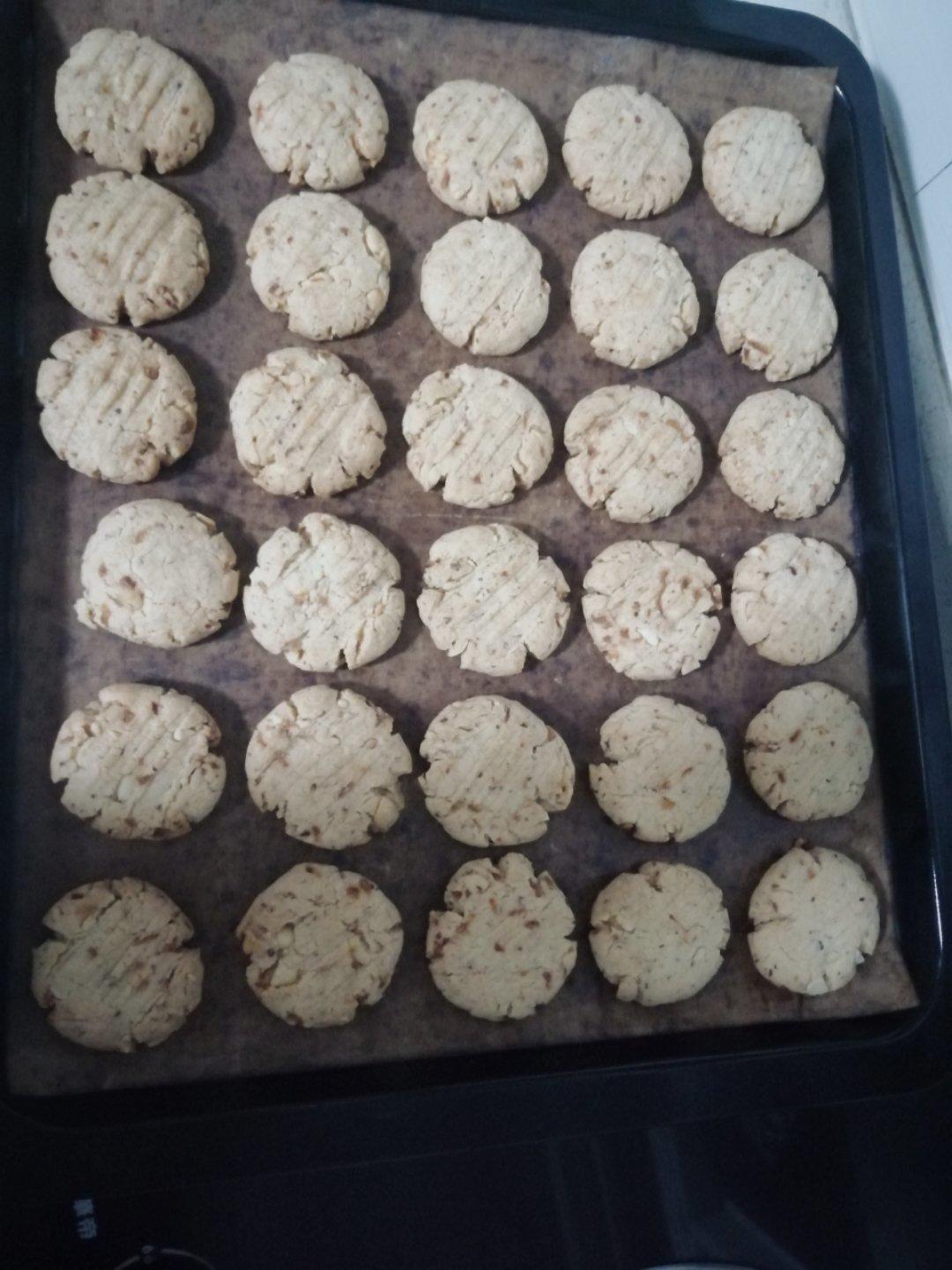 鸡蛋饼干（猪油版）（超级香，酥，美味）超详细简单的步骤分解