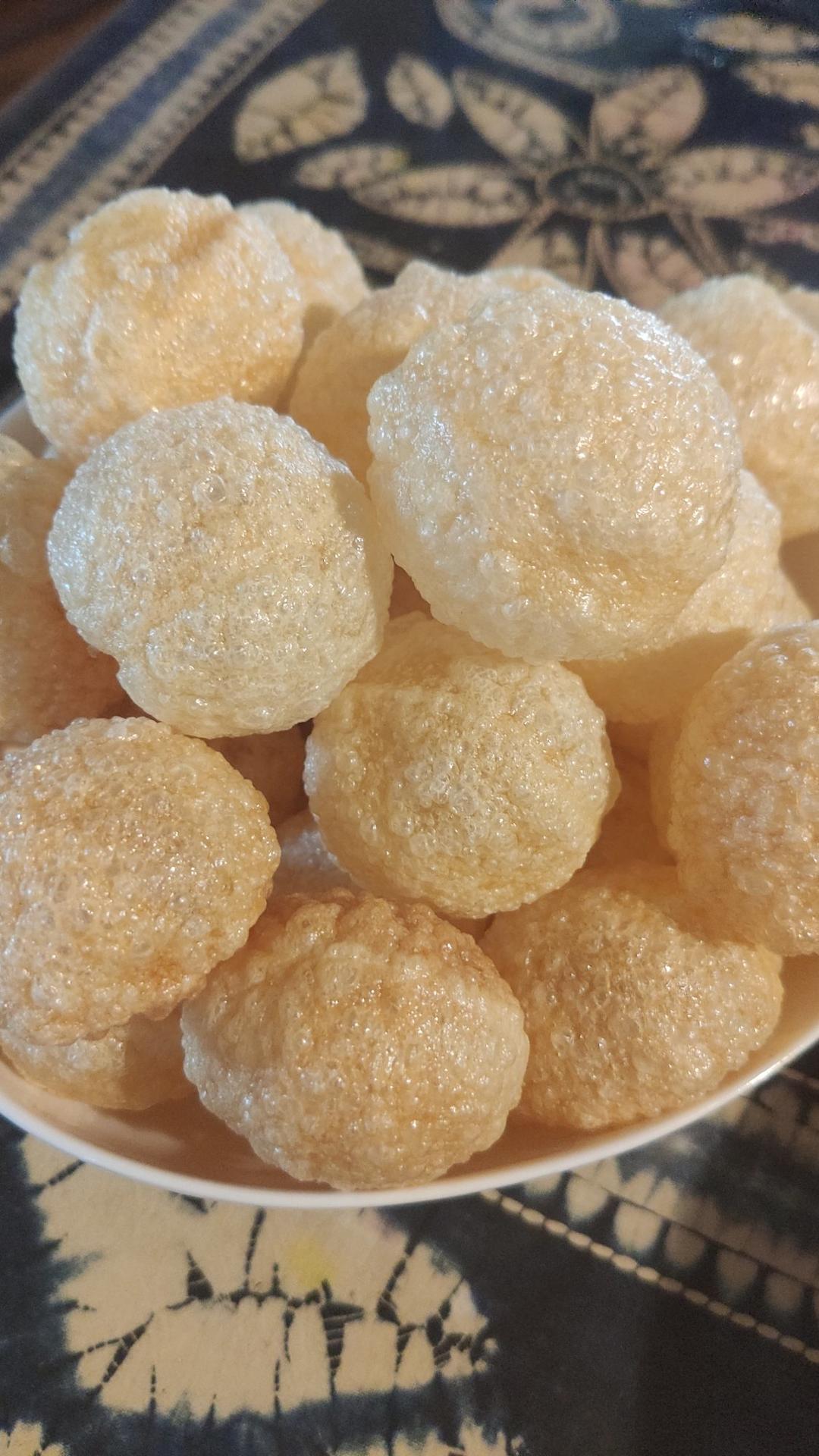 ‘摔跤吧爸爸’同款印度小泡泡pani puri