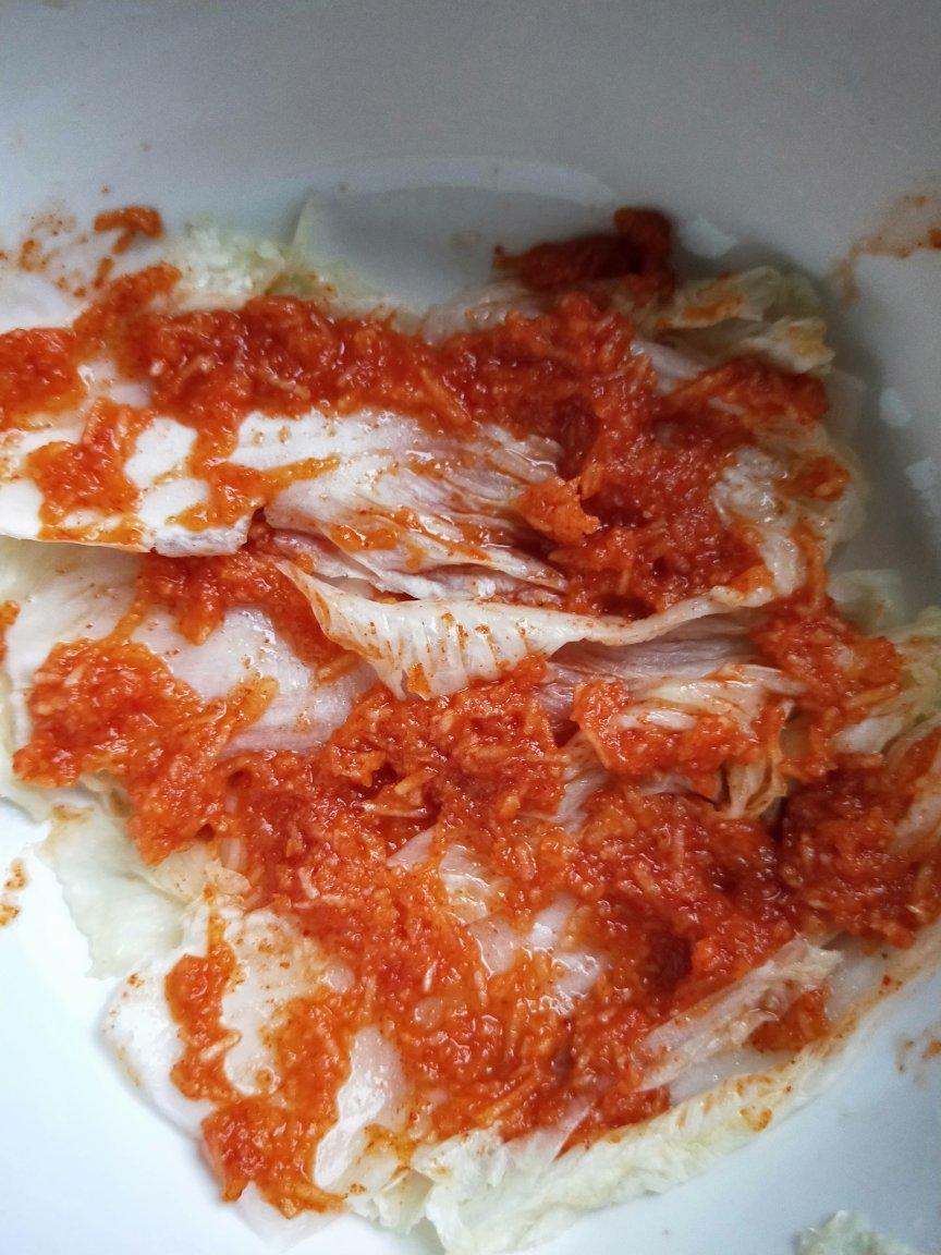 辣白菜