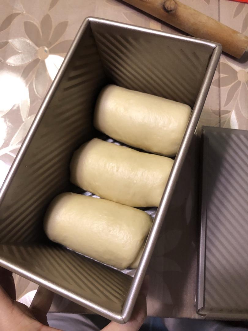 淡奶油面包－聊聊如何用面包机做出更好吃的面包