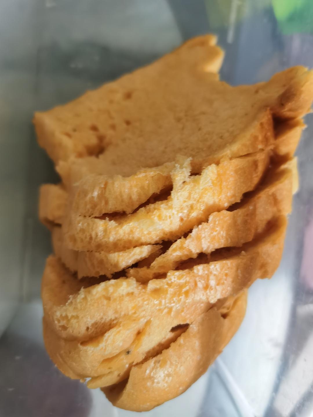 面包机版番茄吐司