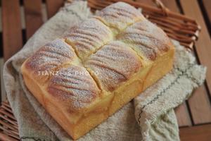 黄桃乳酪面包（汤种法）的做法 步骤18