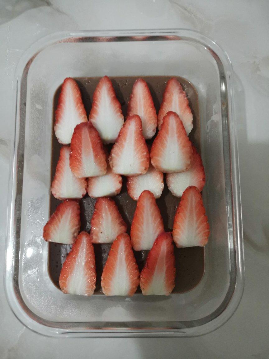 辣妹美食｜第八集 棉花糖巧克力慕斯🍫