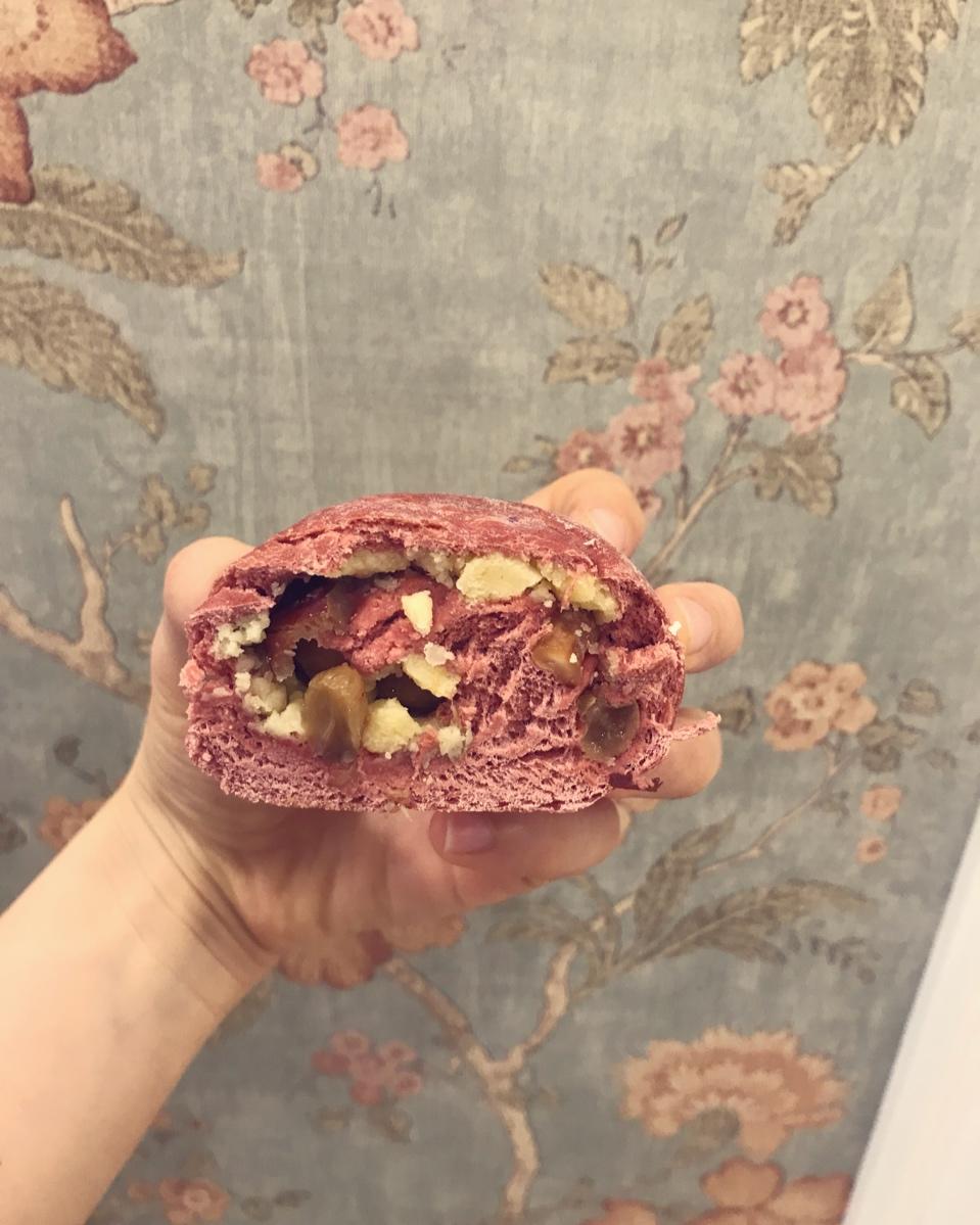 超软全麦面包