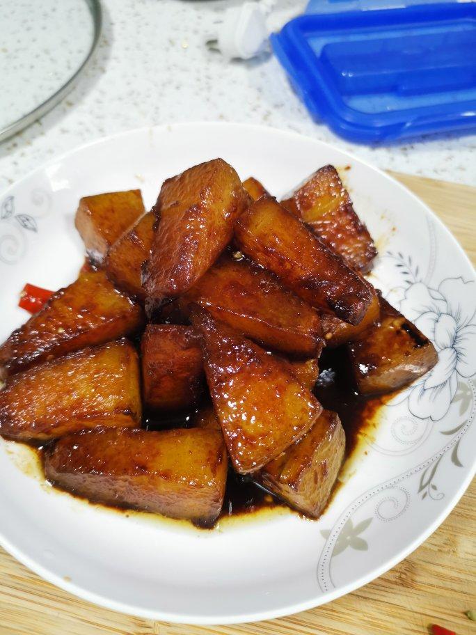 红烧冬瓜，比肉好吃百倍简单下饭菜