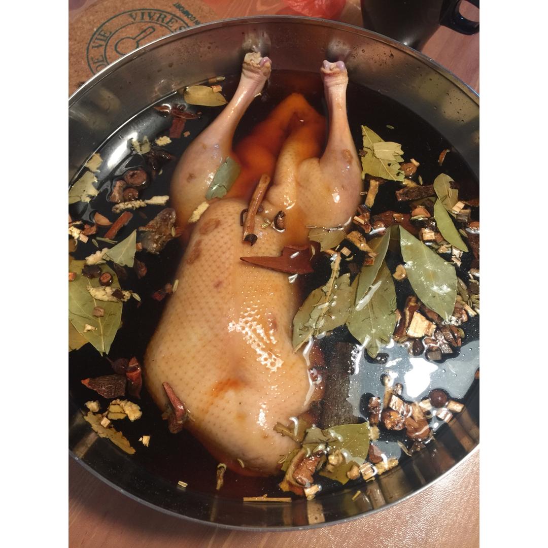 人人都能做烤鸭
