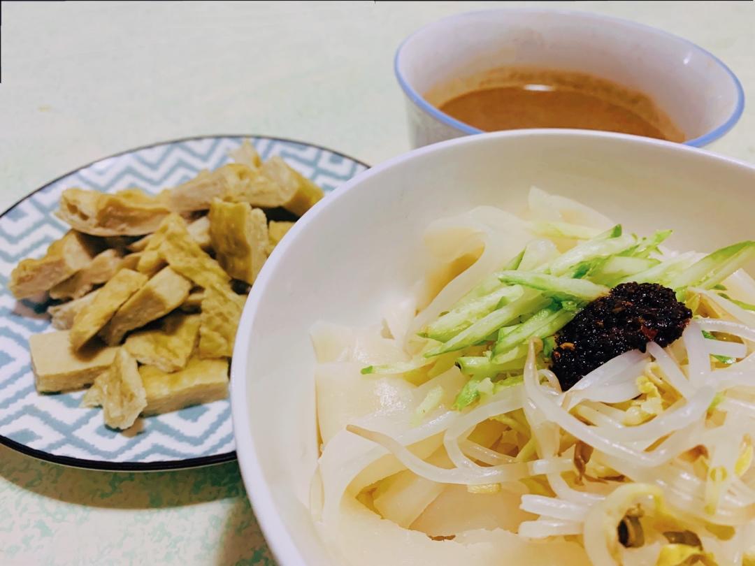 凉皮￨巨好吃