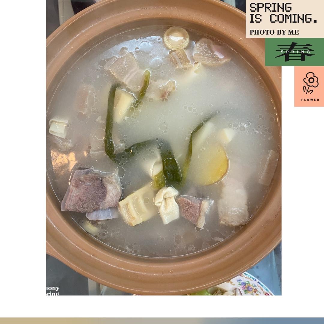 腌笃鲜—春色美味唤醒味蕾