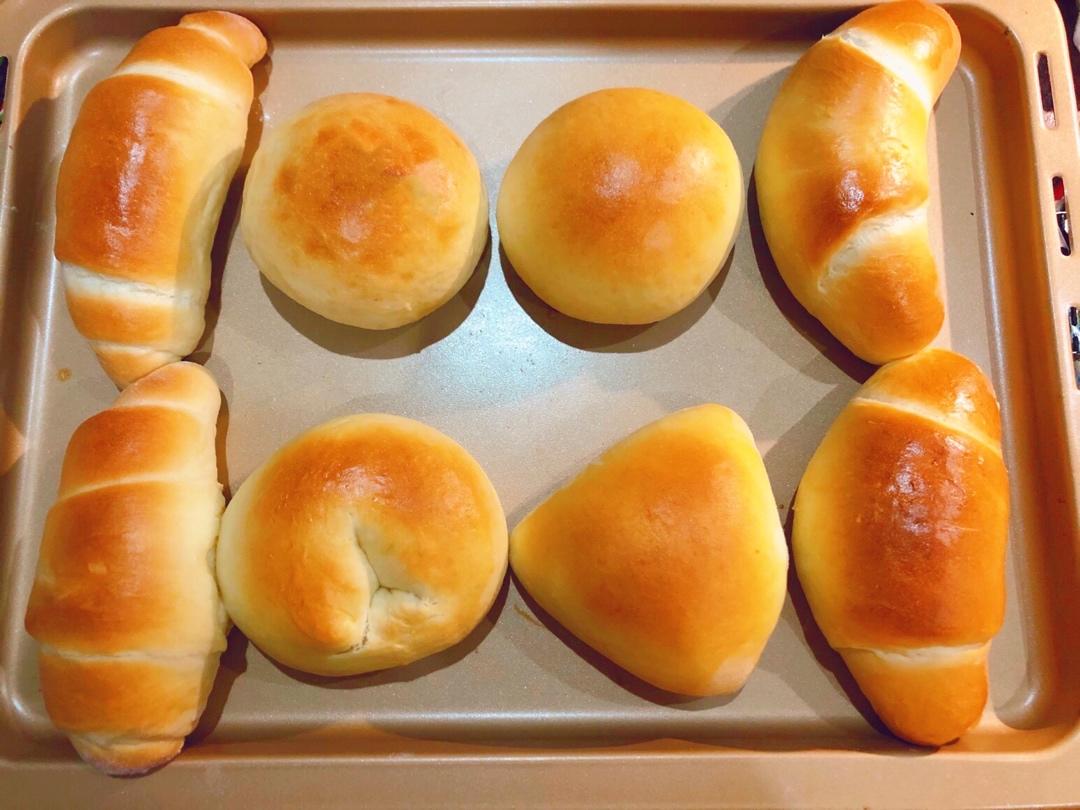 奶油奶酪小餐包