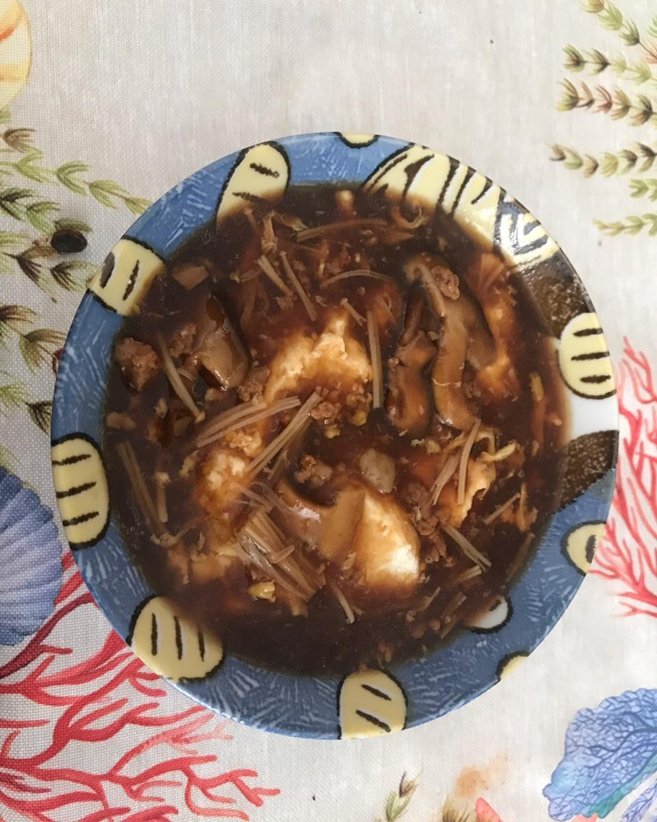 自制豆腐脑