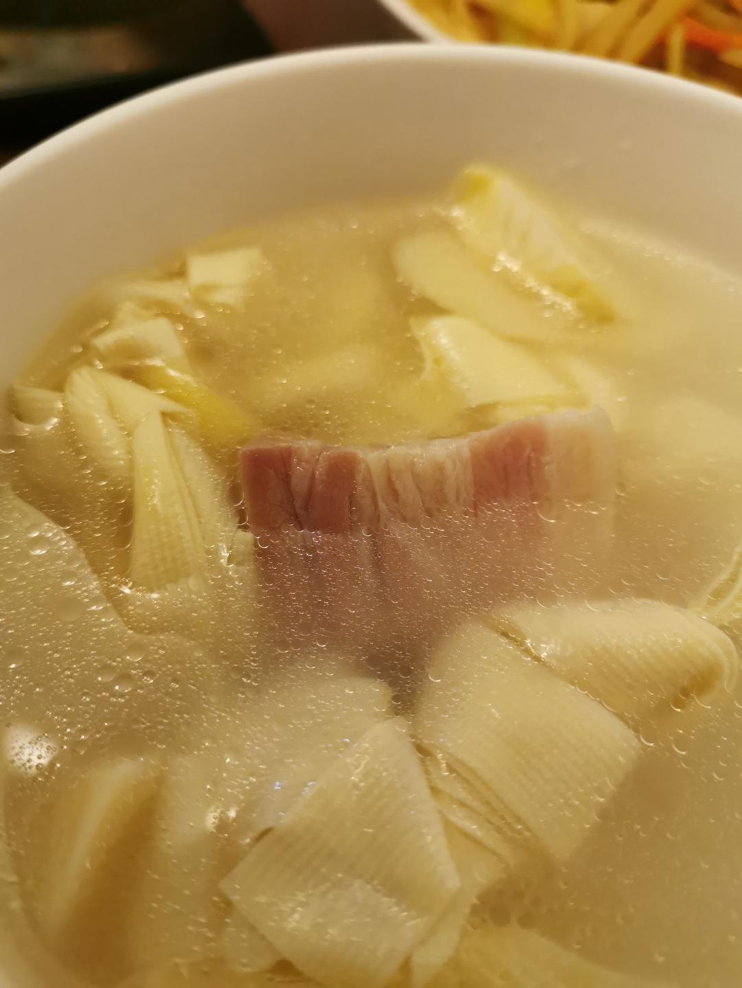 腌笃鲜—春色美味唤醒味蕾