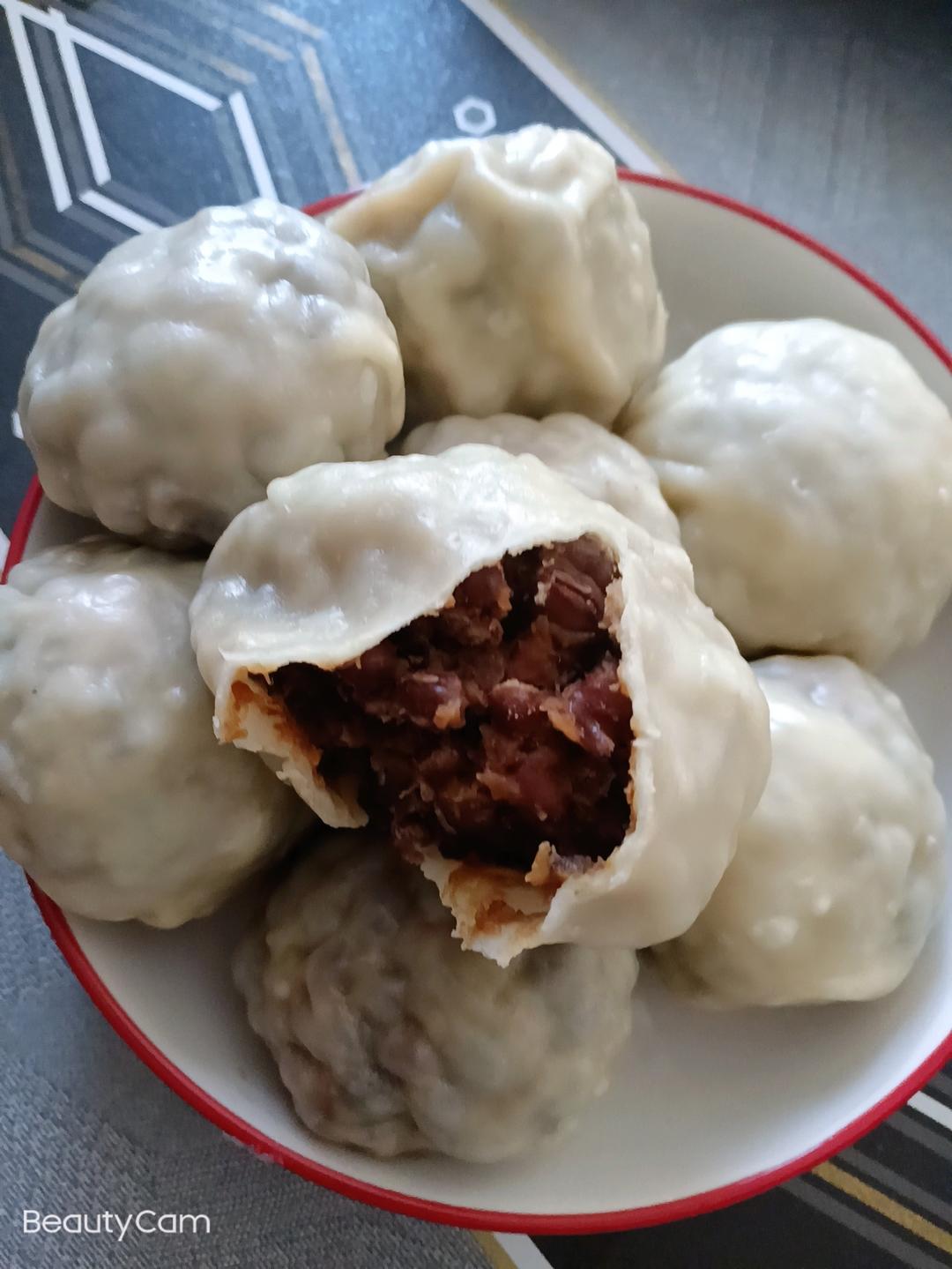 网红粘豆包🔥减脂低卡易做❗️糯叽叽