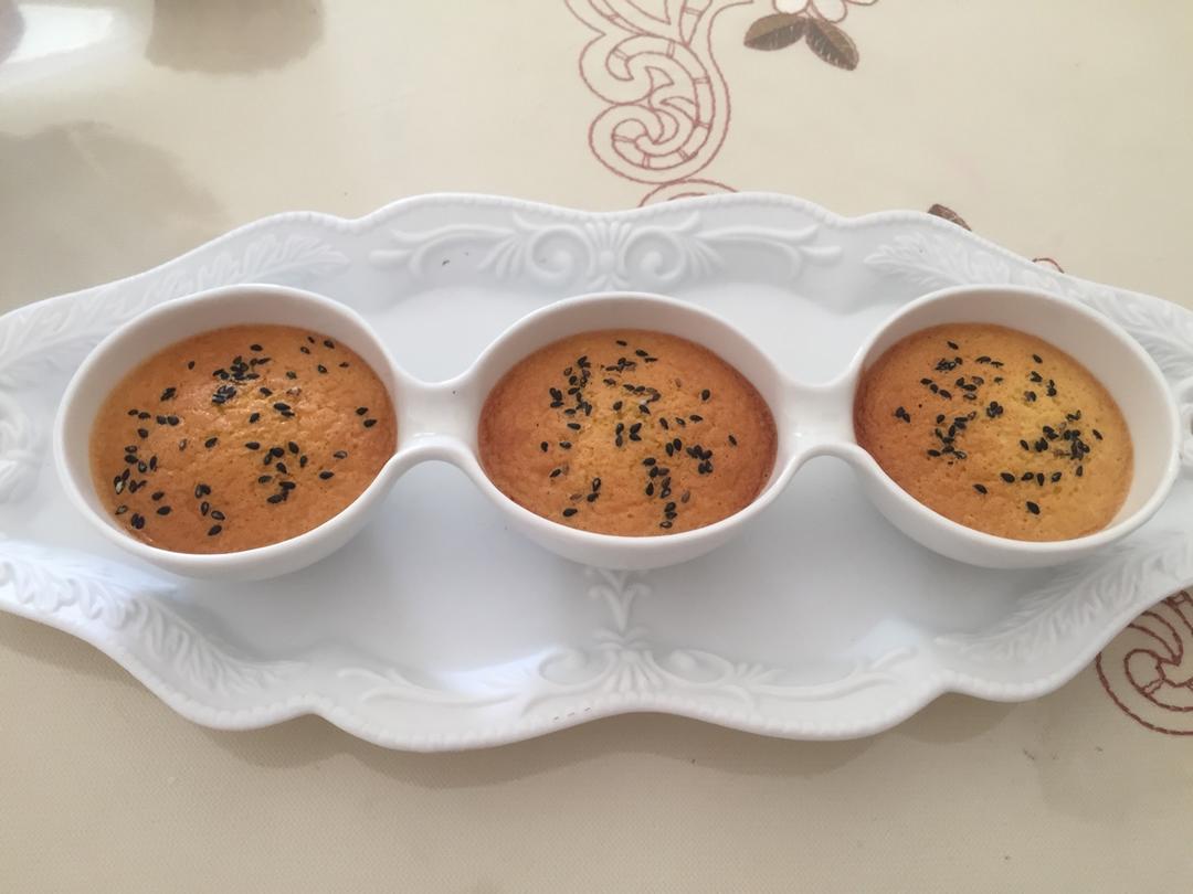 无水无油老式脆皮蛋糕