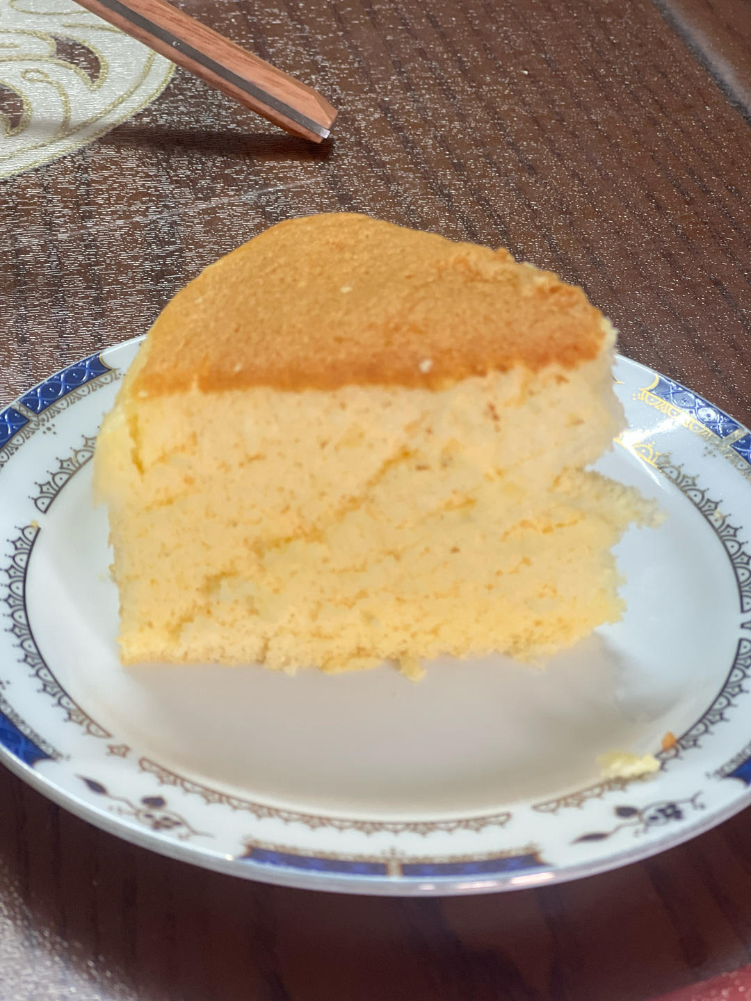 戚风蛋糕（八寸）