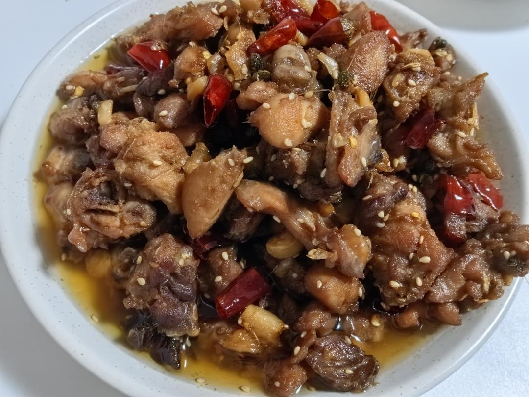 冷吃兔