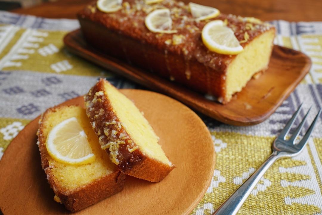 少女心爆棚の柠檬黄油小方