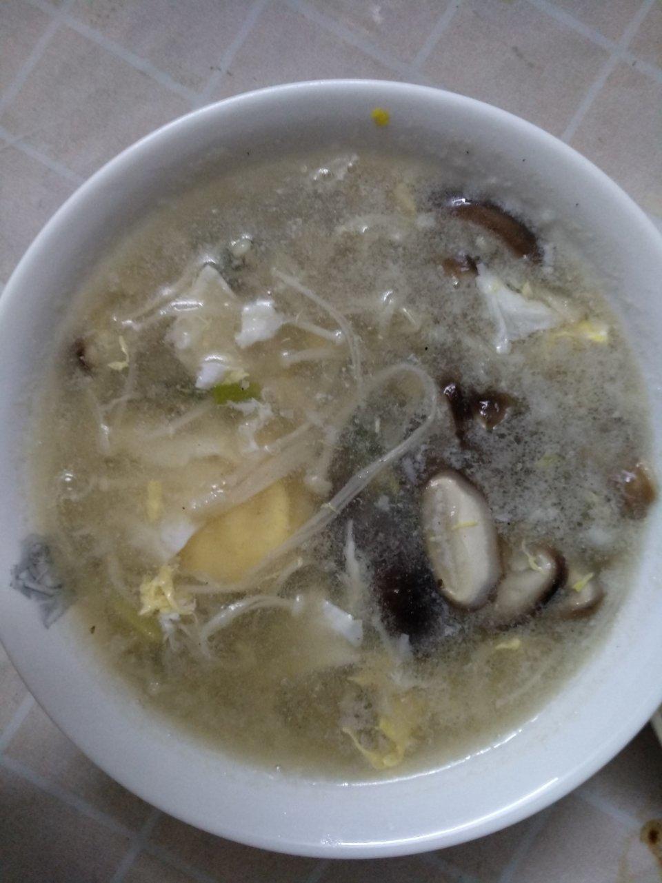 蘑菇汤
