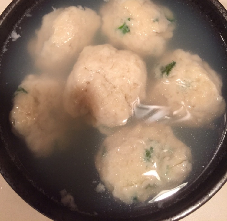 手打鱼丸（鲜嫩弹牙）