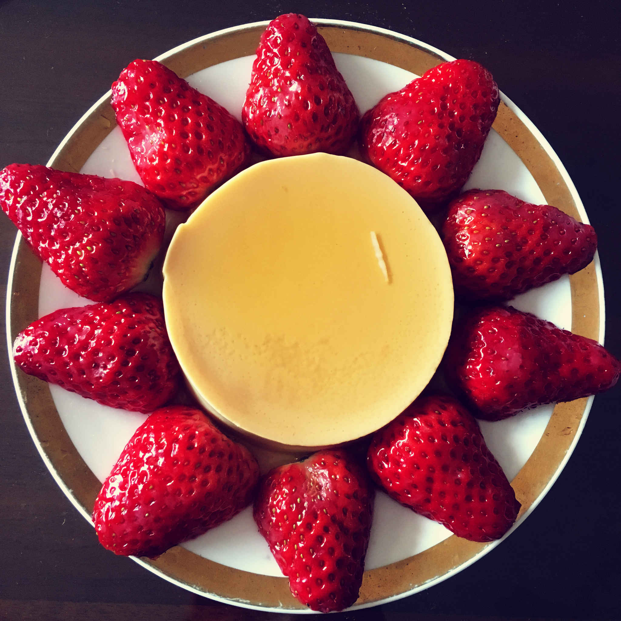 《Tinrry下午茶》教你做焦糖布丁