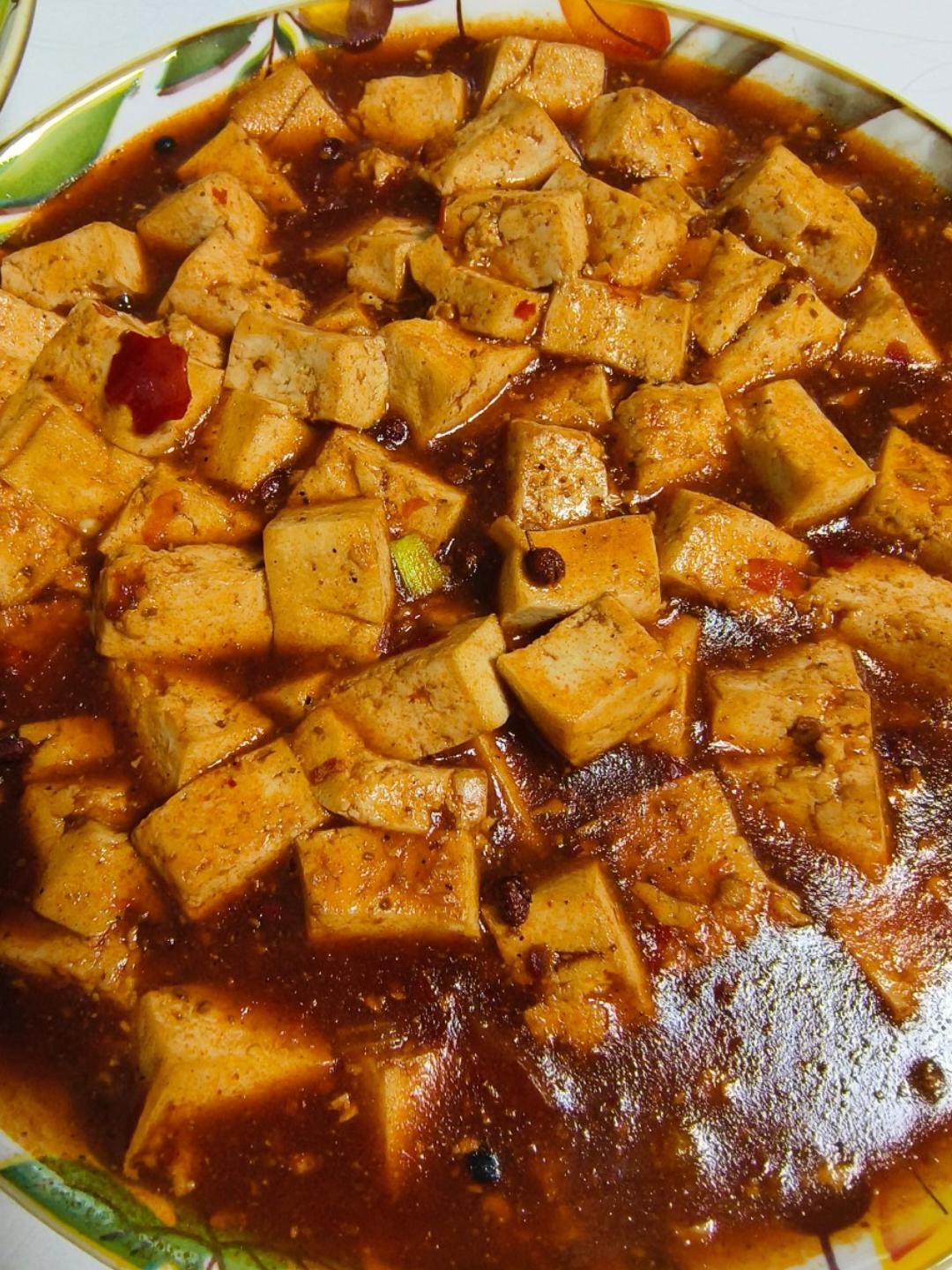 超下饭的麻婆豆腐