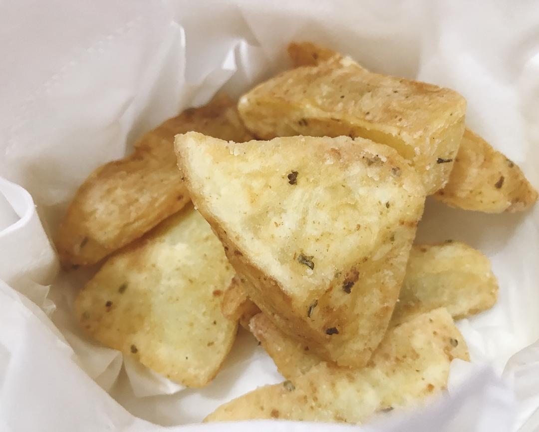 美味炸薯角