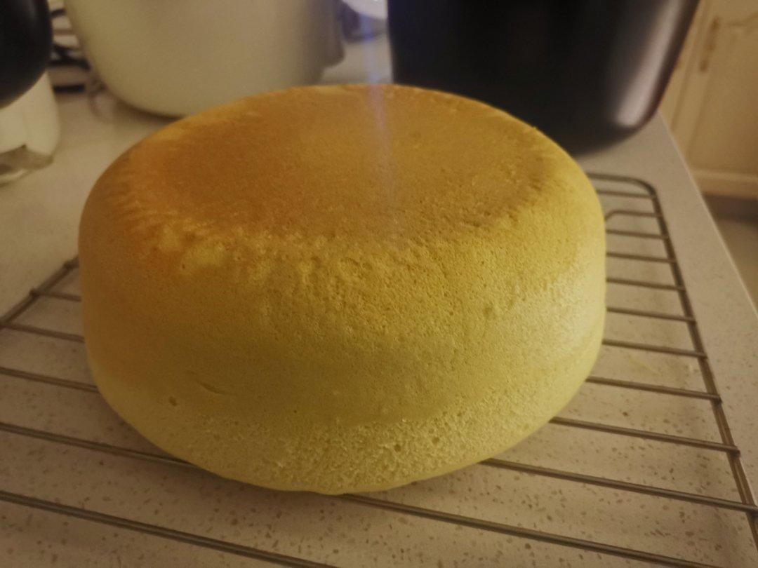 家庭版电饭煲蛋糕