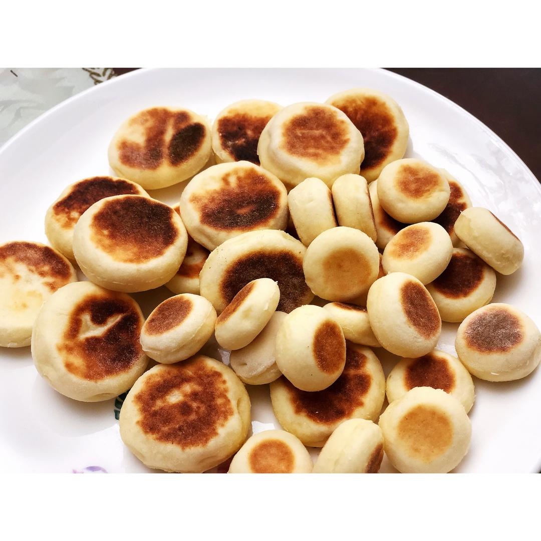 山药饼