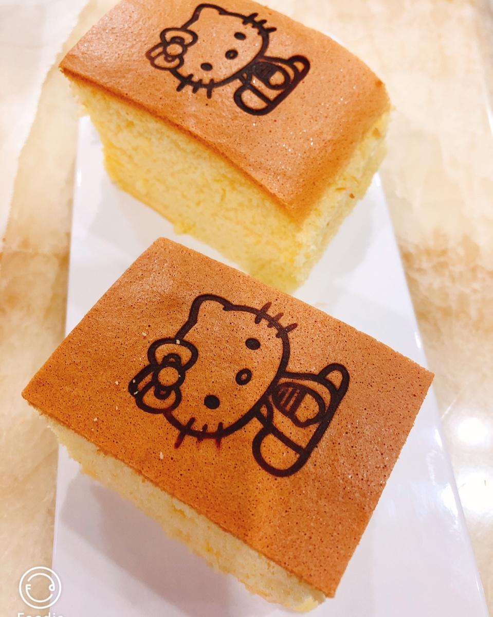 古早味蛋糕......烫面水浴法（28*28）