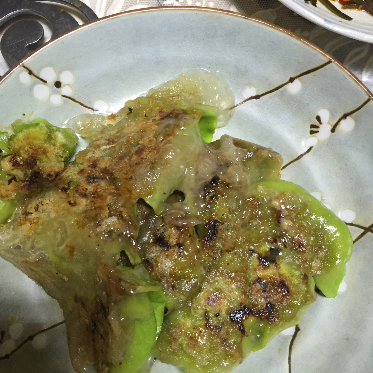 冰花煎饺